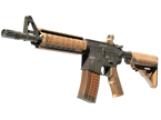M4A4 | Poly Mag image